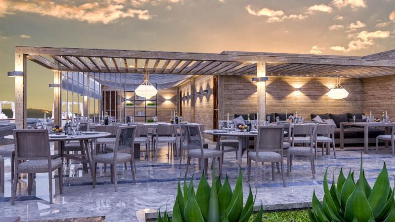 Ośrodek wypoczynkowy Rixos Premium Magawish And Villas- Ultra Hurghada