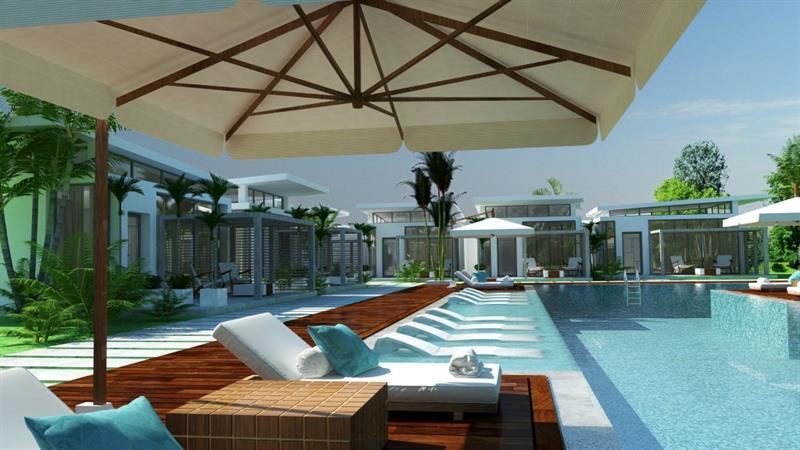 Rixos Premium Magawish And Villas- Ultra Ośrodek wypoczynkowy 5*
