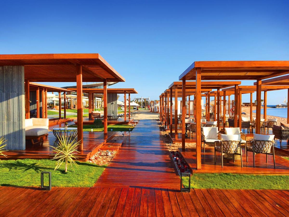 Ośrodek wypoczynkowy Rixos Premium Magawish And Villas- Ultra 5*