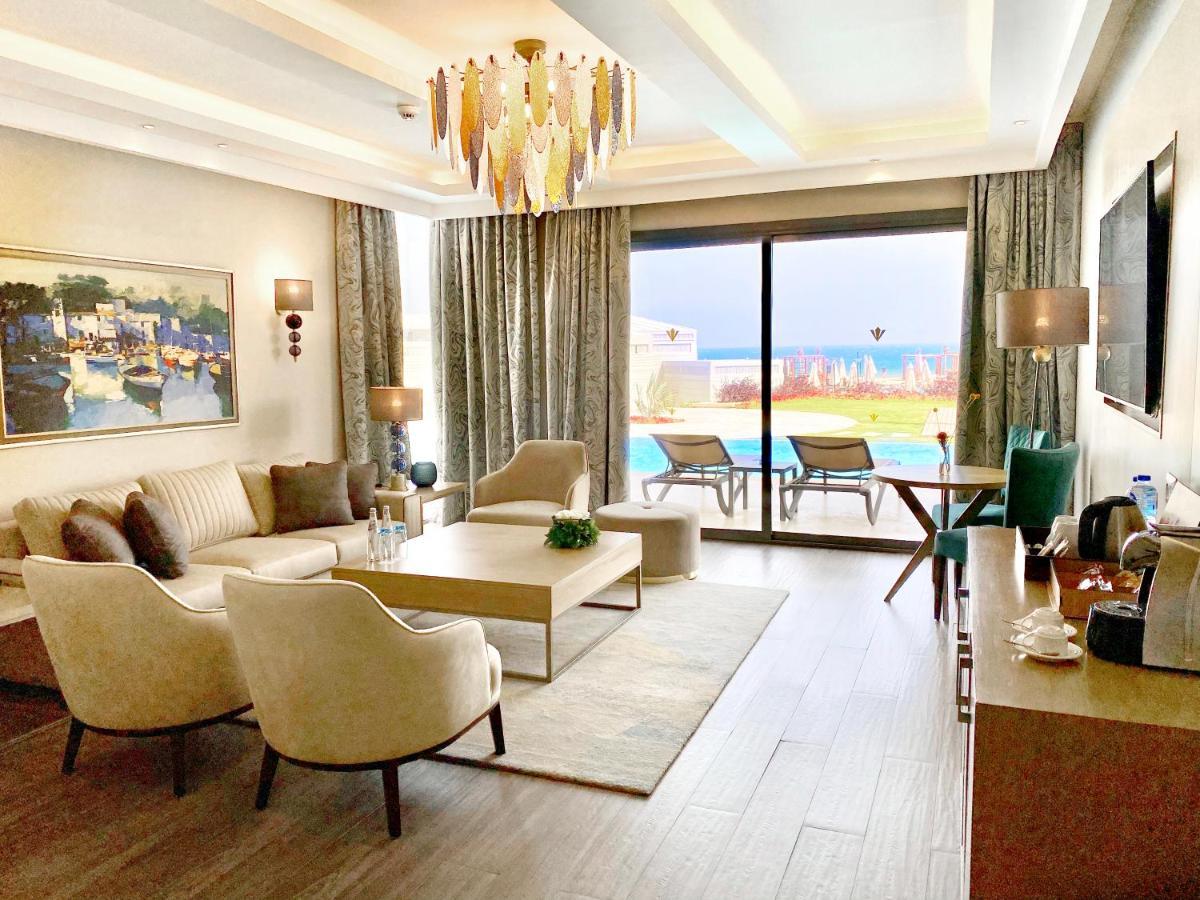 Ośrodek wypoczynkowy Rixos Premium Magawish And Villas- Ultra 5*