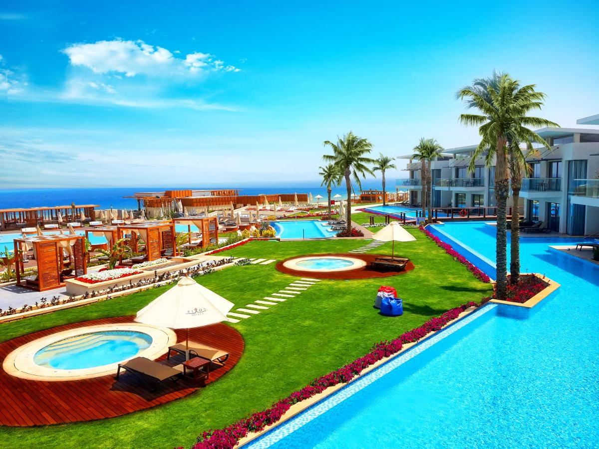 Rixos Premium Magawish And Villas- Ultra Ośrodek wypoczynkowy Hurghada