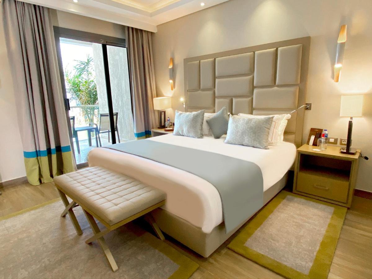 Ośrodek wypoczynkowy Rixos Premium Magawish And Villas- Ultra Hurghada