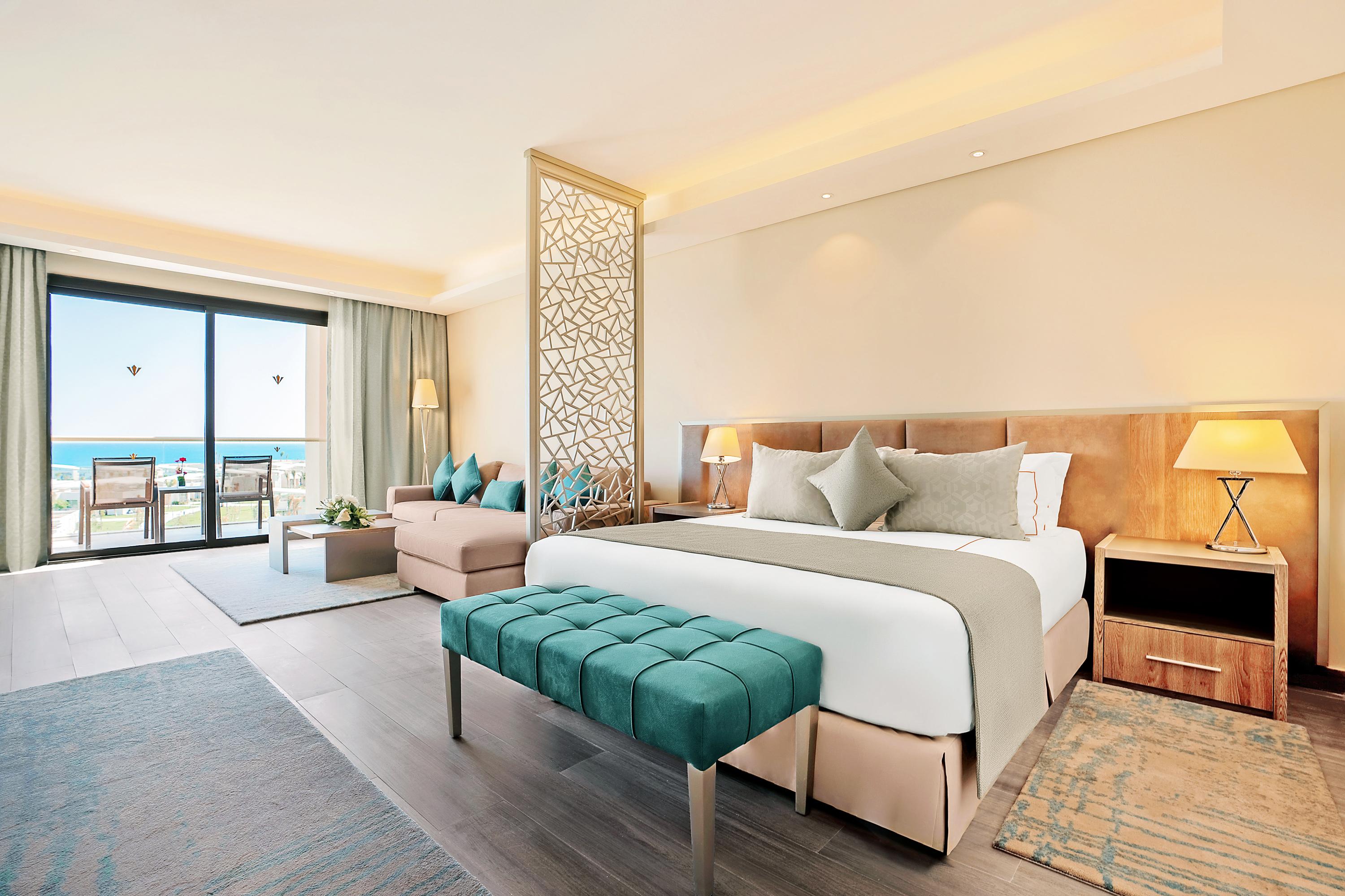 Ośrodek wypoczynkowy Rixos Premium Magawish And Villas- Ultra 5*