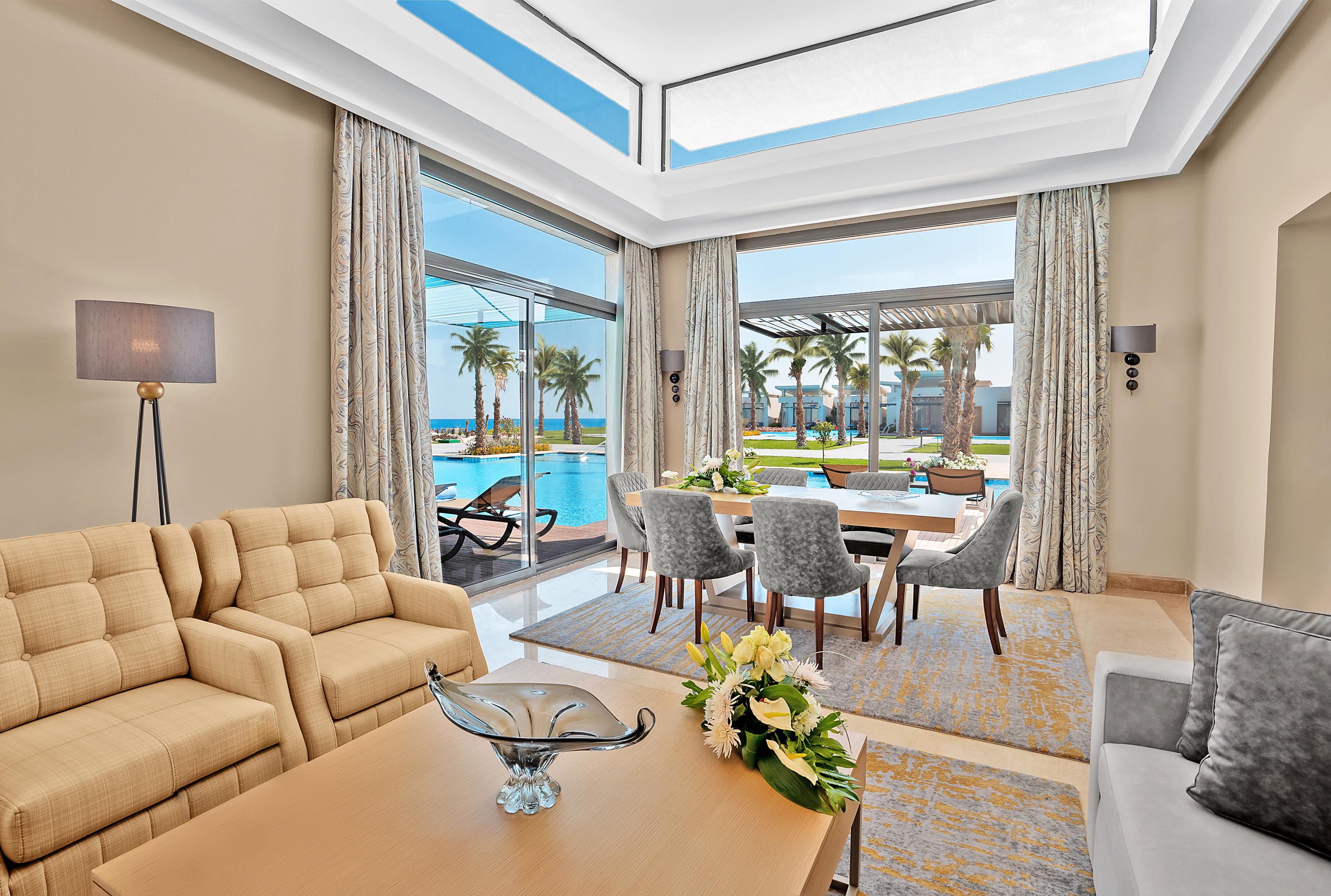 Rixos Premium Magawish And Villas- Ultra Ośrodek wypoczynkowy