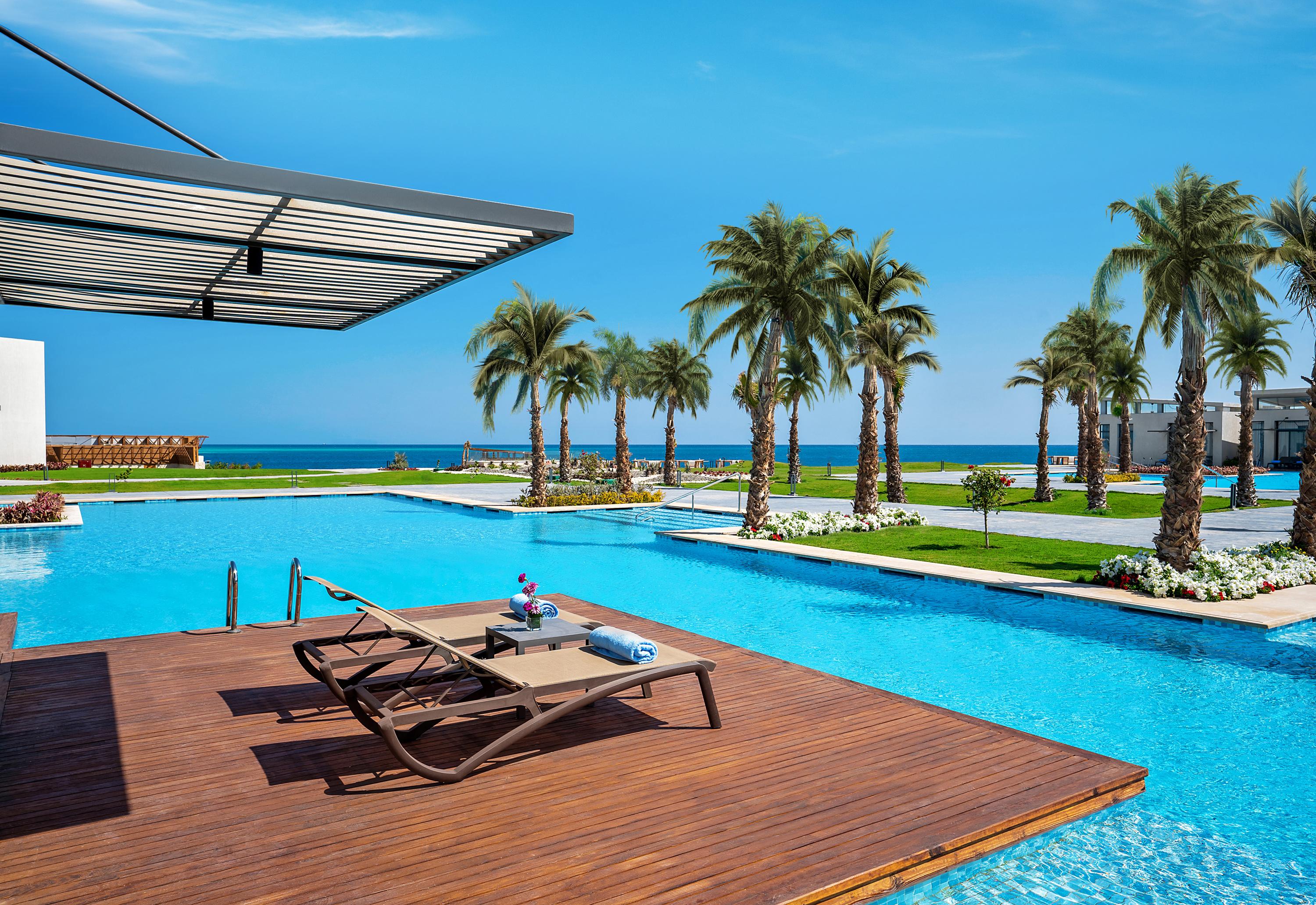 Ośrodek wypoczynkowy Rixos Premium Magawish And Villas- Ultra Hurghada