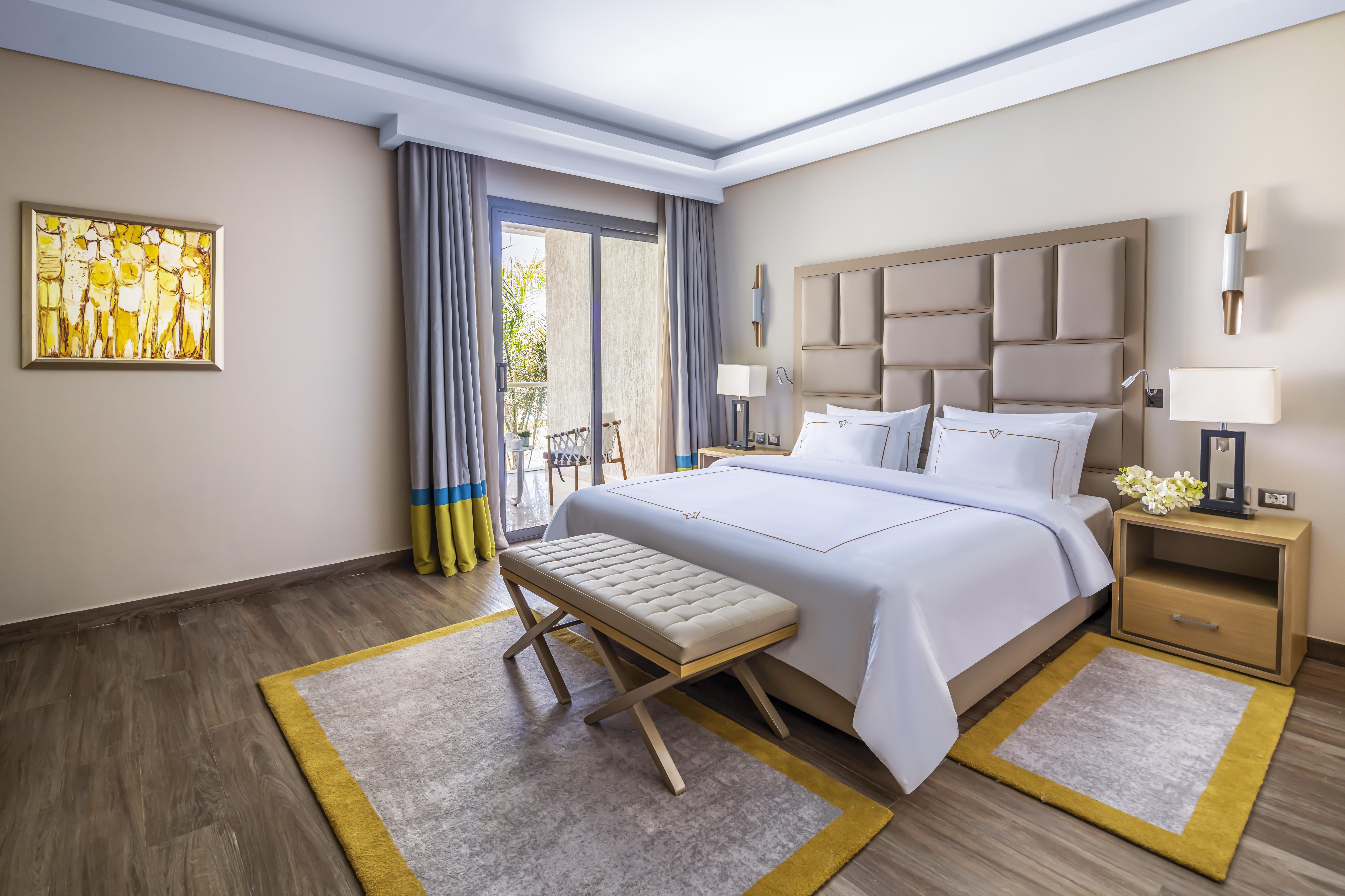 Ośrodek wypoczynkowy Rixos Premium Magawish And Villas- Ultra 5*
