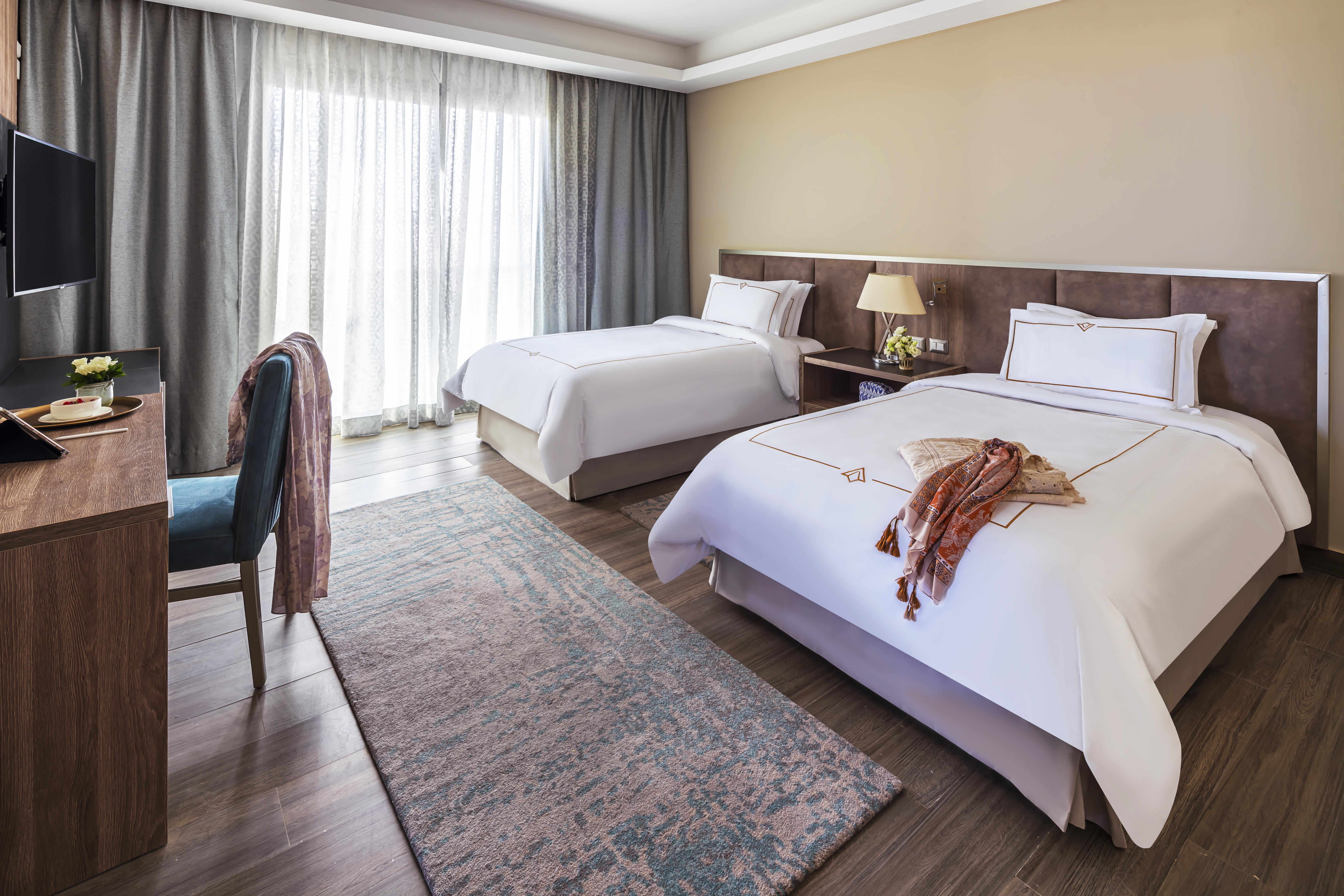 Ośrodek wypoczynkowy Rixos Premium Magawish And Villas- Ultra 5*
