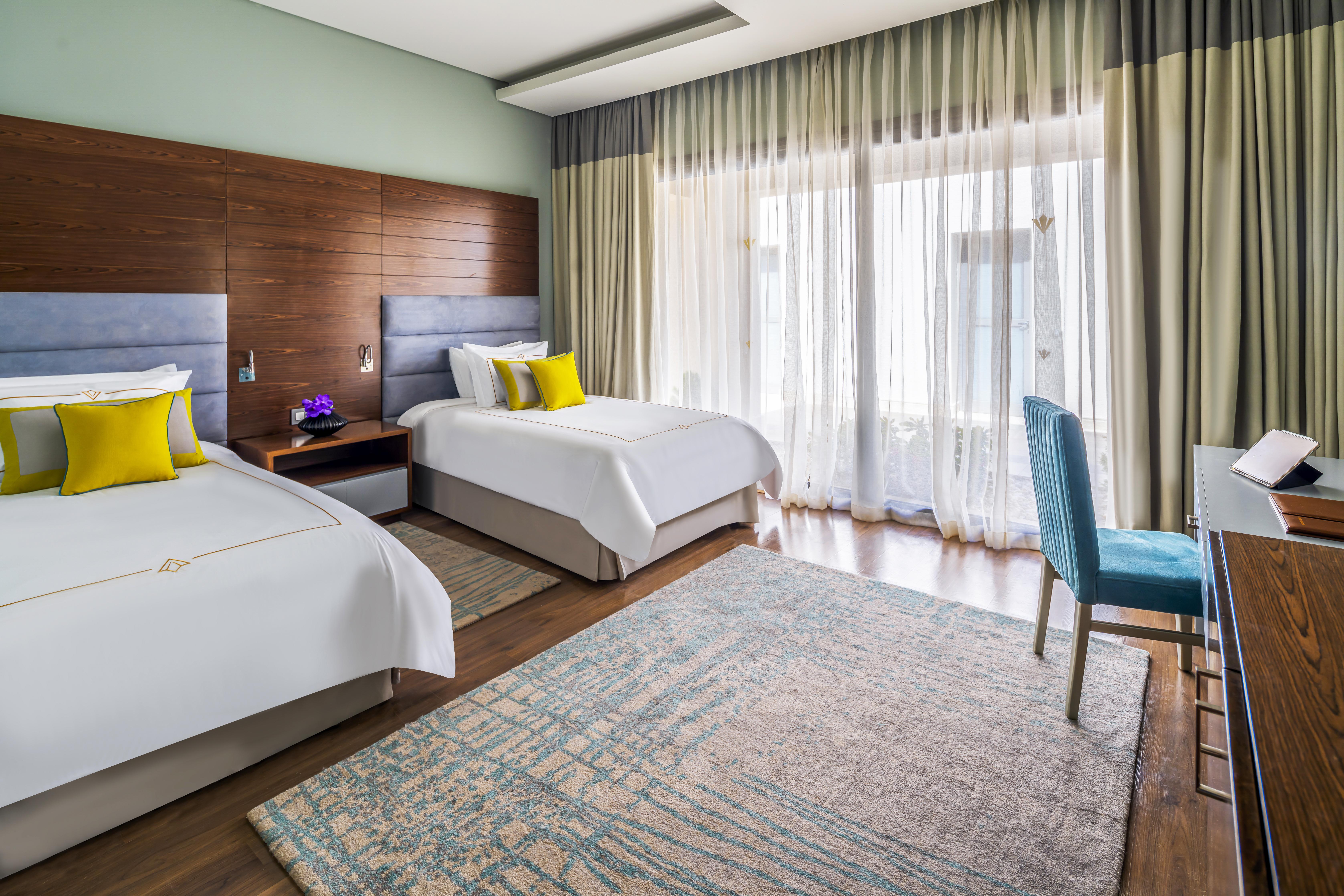 Ośrodek wypoczynkowy Rixos Premium Magawish And Villas- Ultra Hurghada