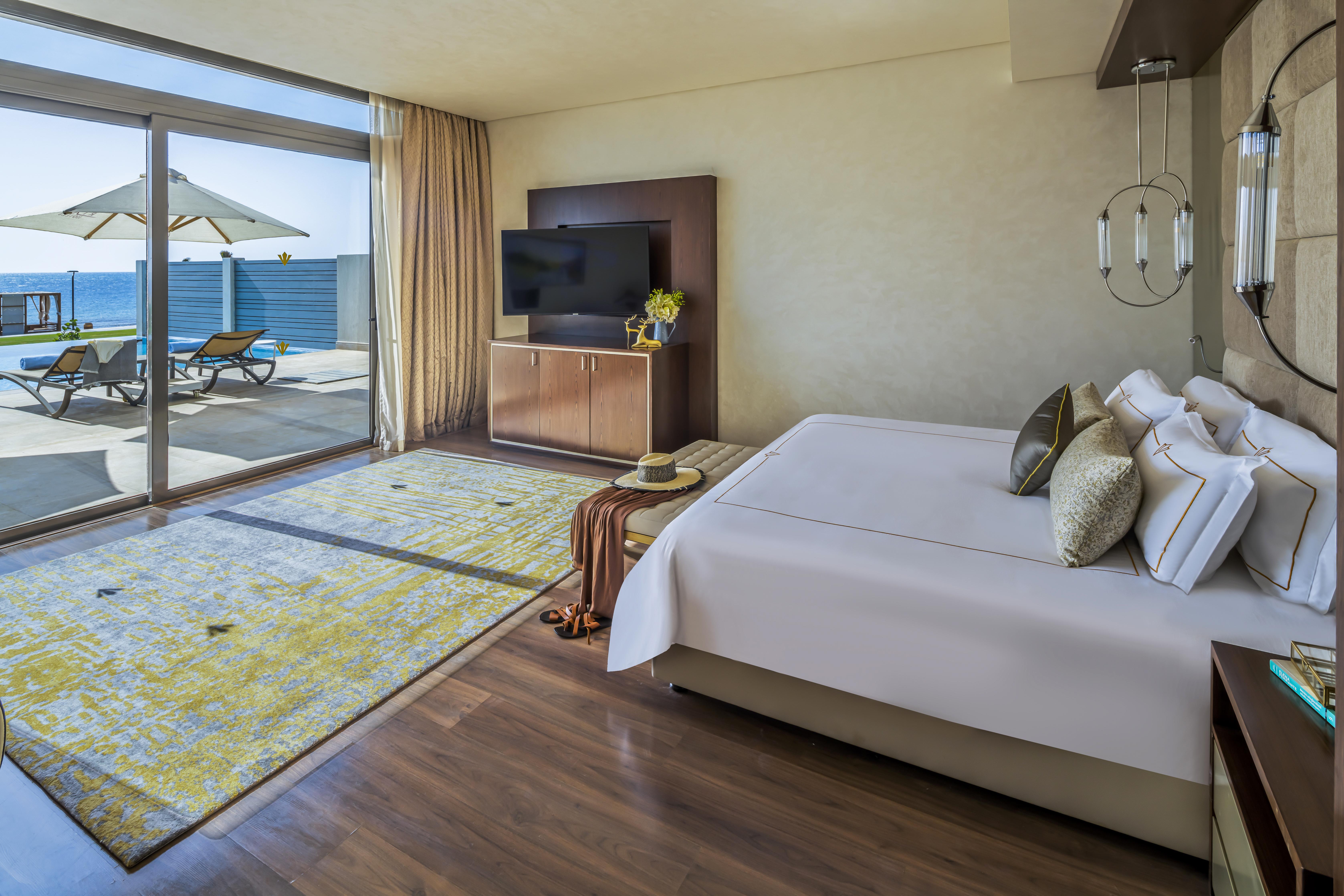 Ośrodek wypoczynkowy Rixos Premium Magawish And Villas- Ultra Hurghada
