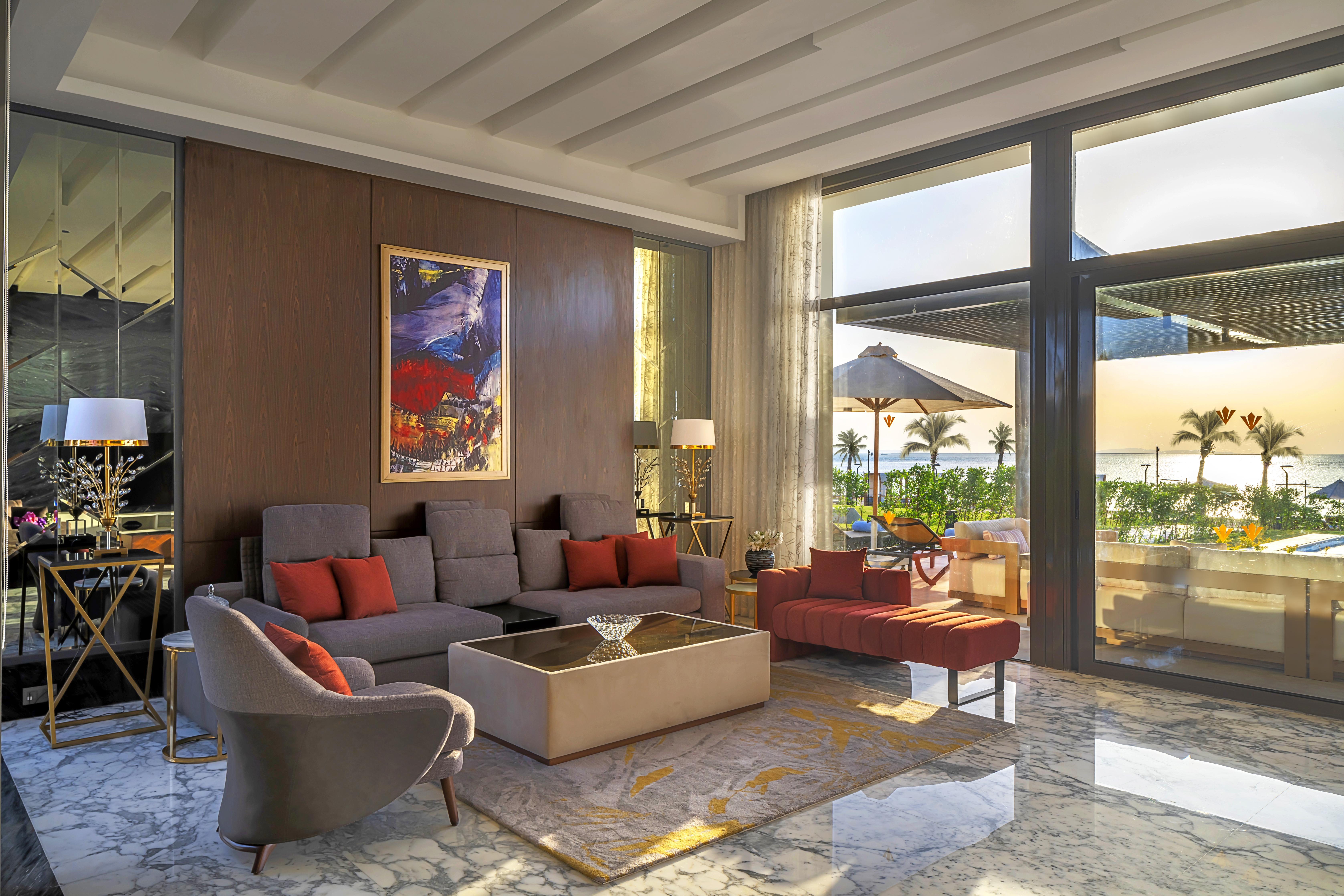 Ośrodek wypoczynkowy Rixos Premium Magawish And Villas- Ultra Hurghada