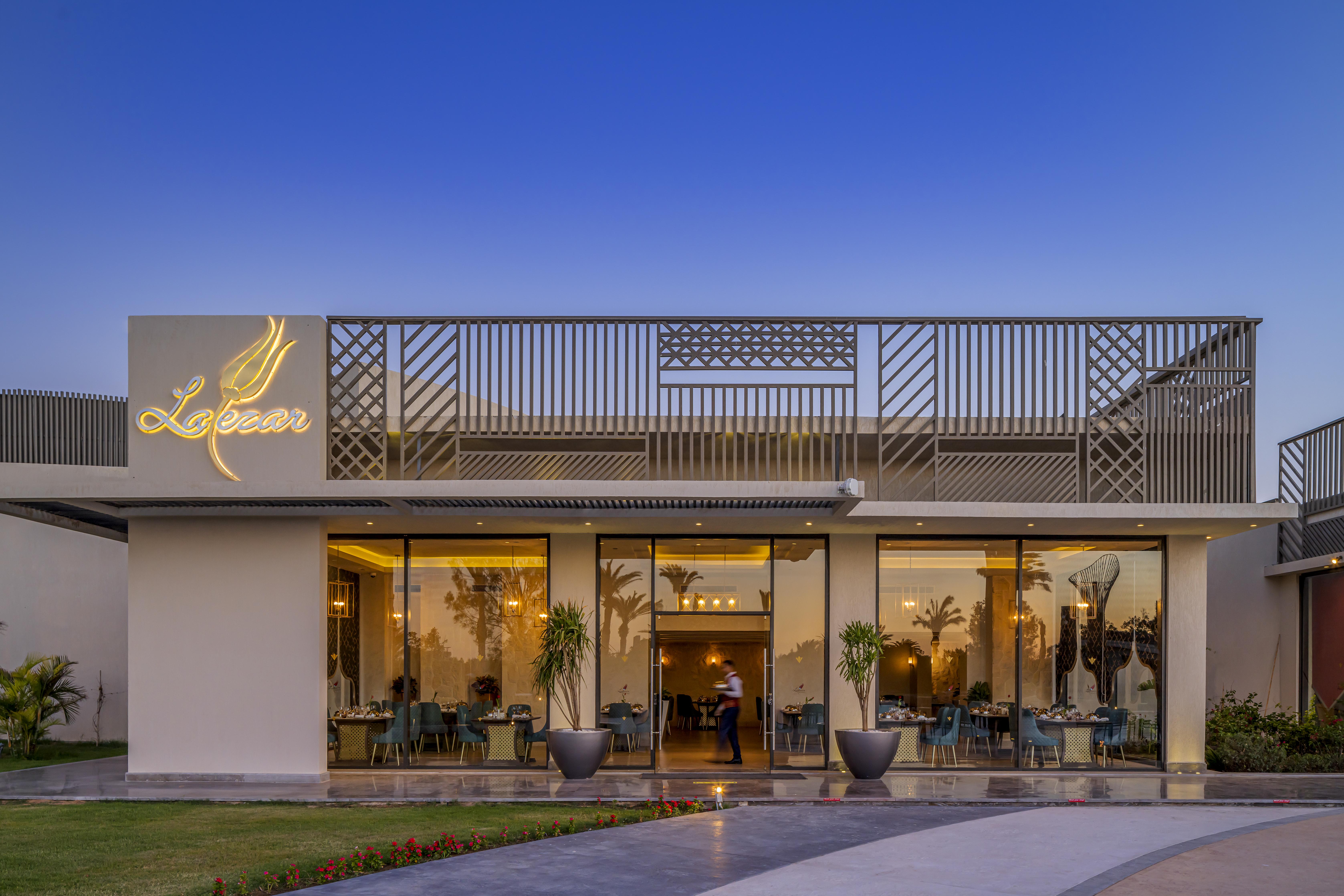 Ośrodek wypoczynkowy Rixos Premium Magawish And Villas- Ultra Hurghada
