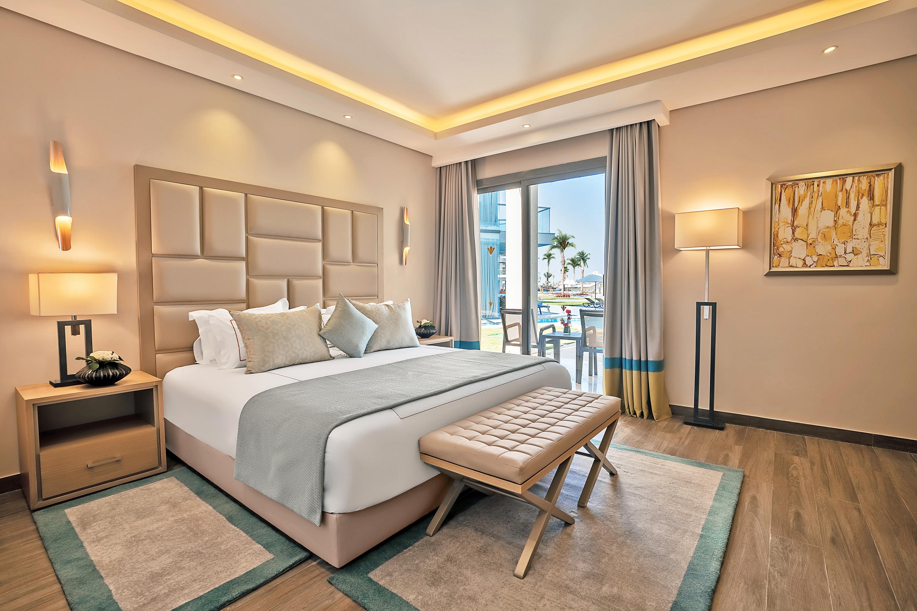 Rixos Premium Magawish And Villas- Ultra Ośrodek wypoczynkowy