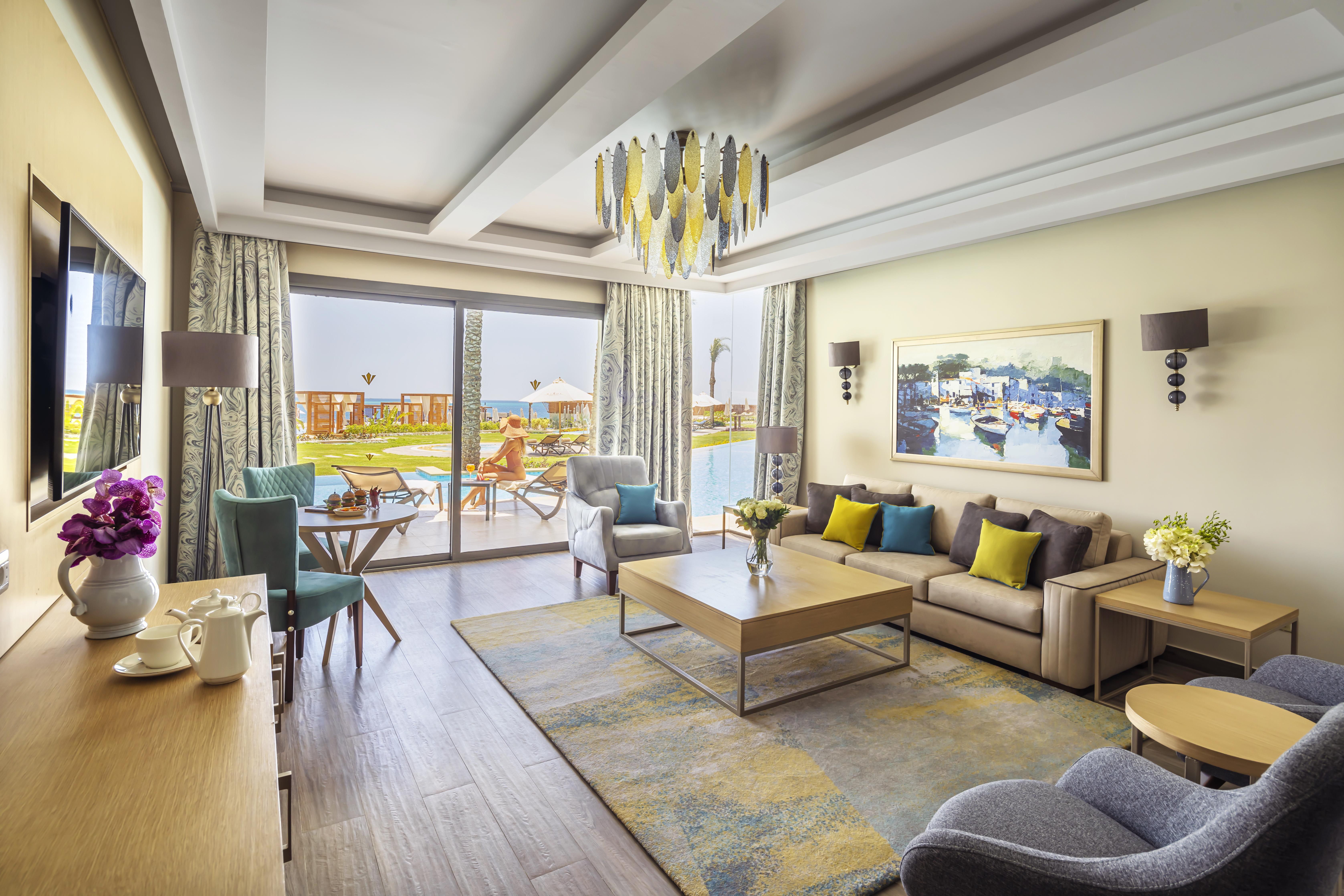 Ośrodek wypoczynkowy Rixos Premium Magawish And Villas- Ultra 5*