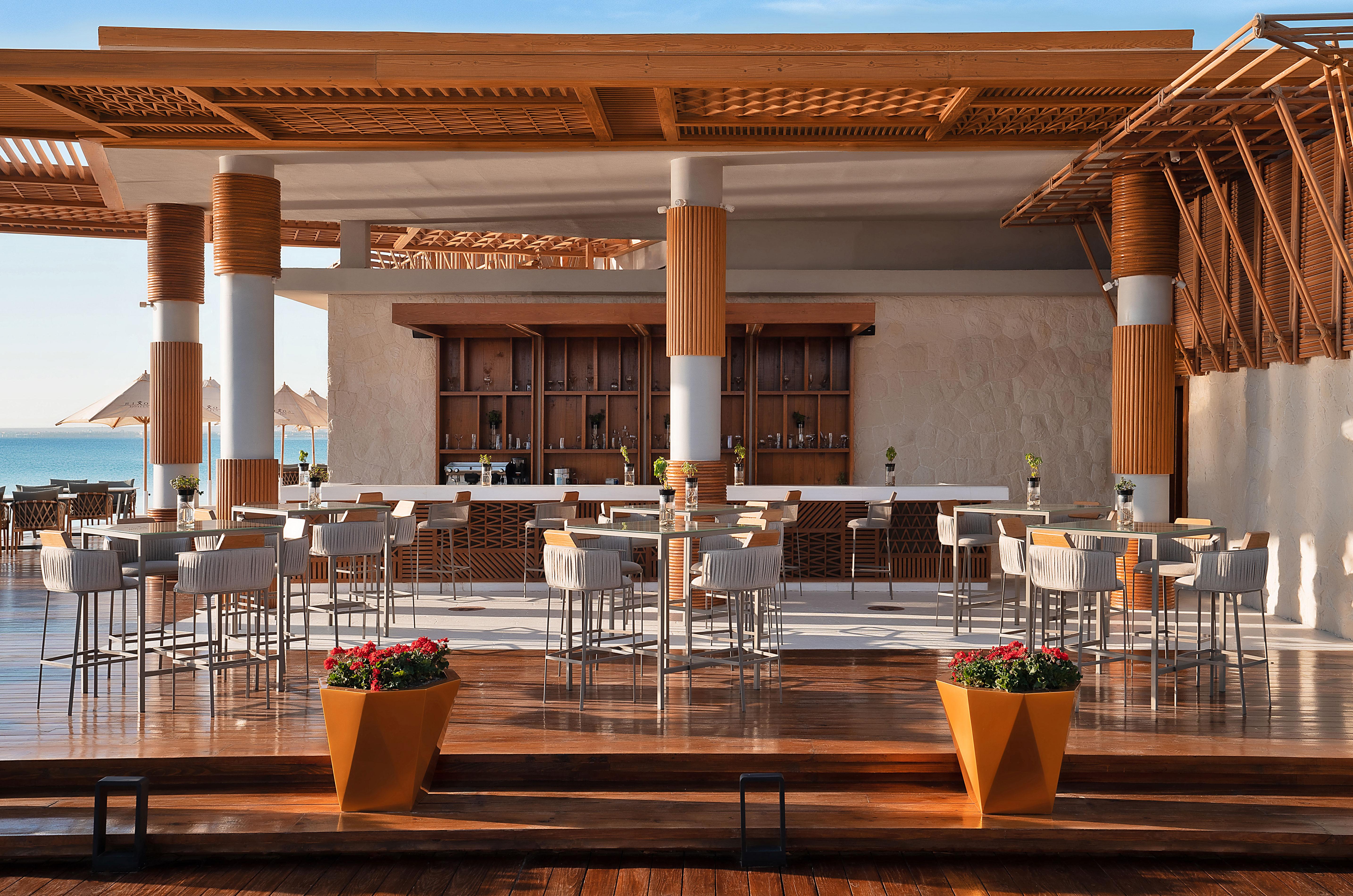 Ośrodek wypoczynkowy Rixos Premium Magawish And Villas- Ultra