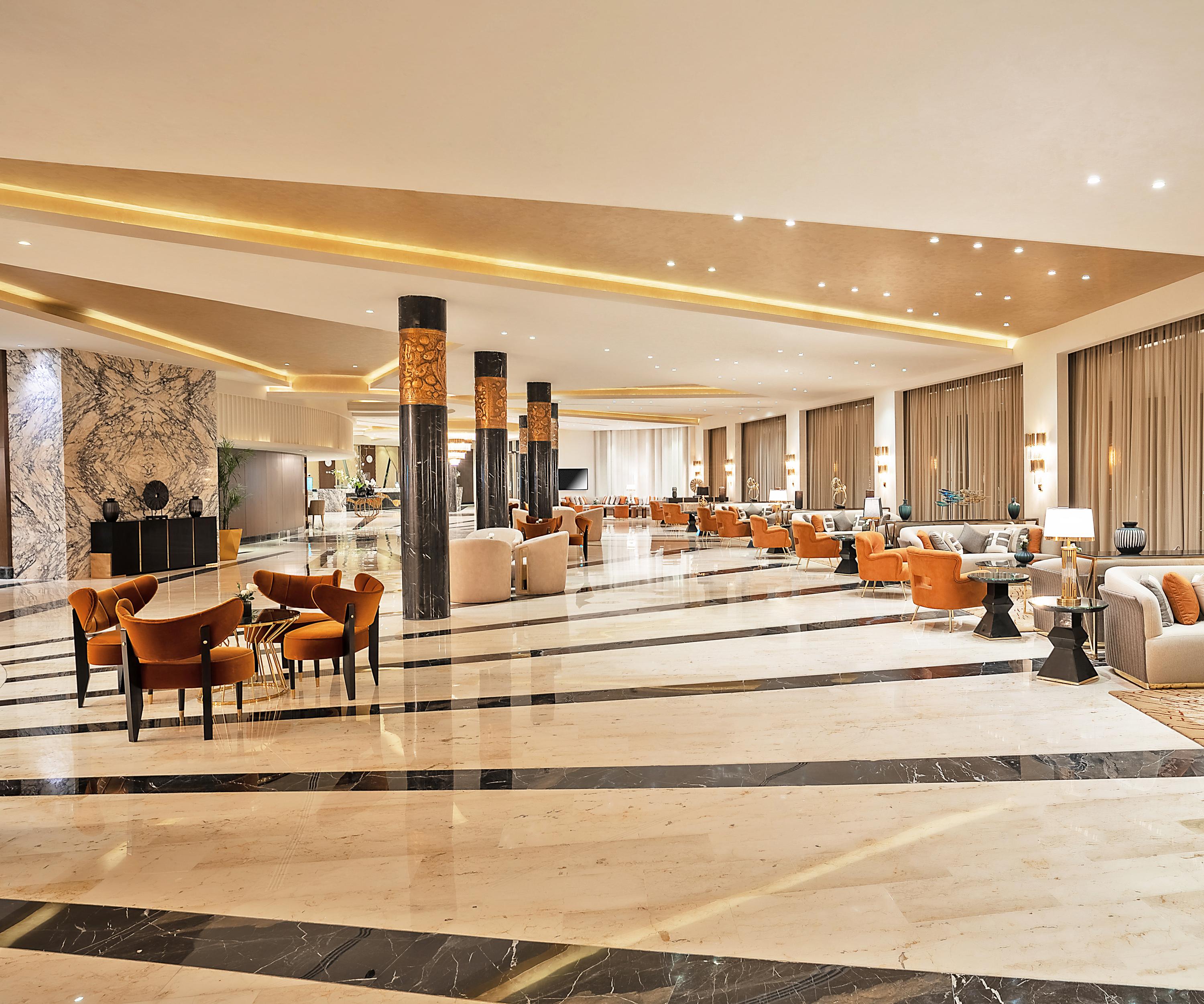 Ośrodek wypoczynkowy Rixos Premium Magawish And Villas- Ultra 5*
