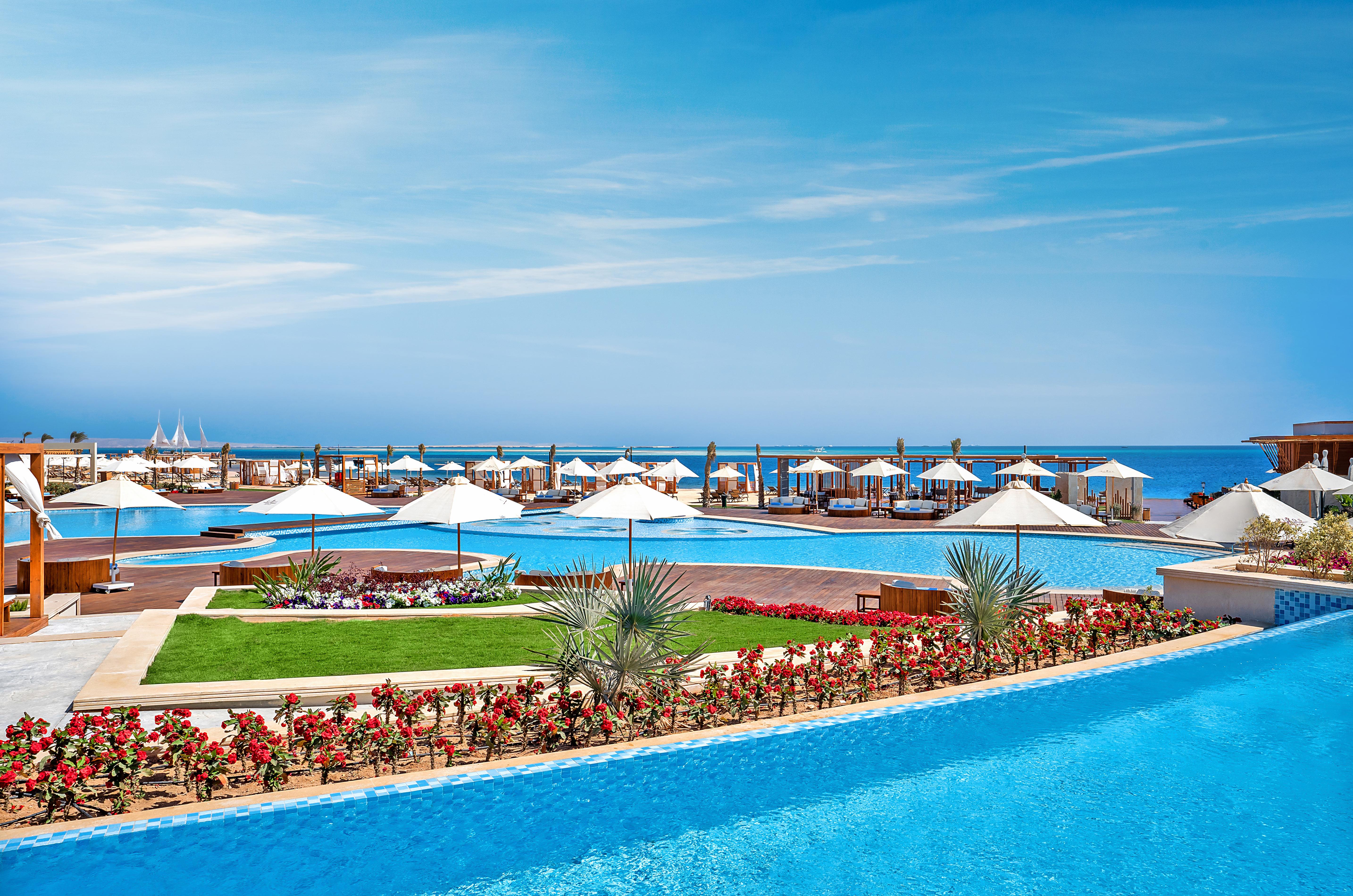 Ośrodek wypoczynkowy Rixos Premium Magawish And Villas- Ultra