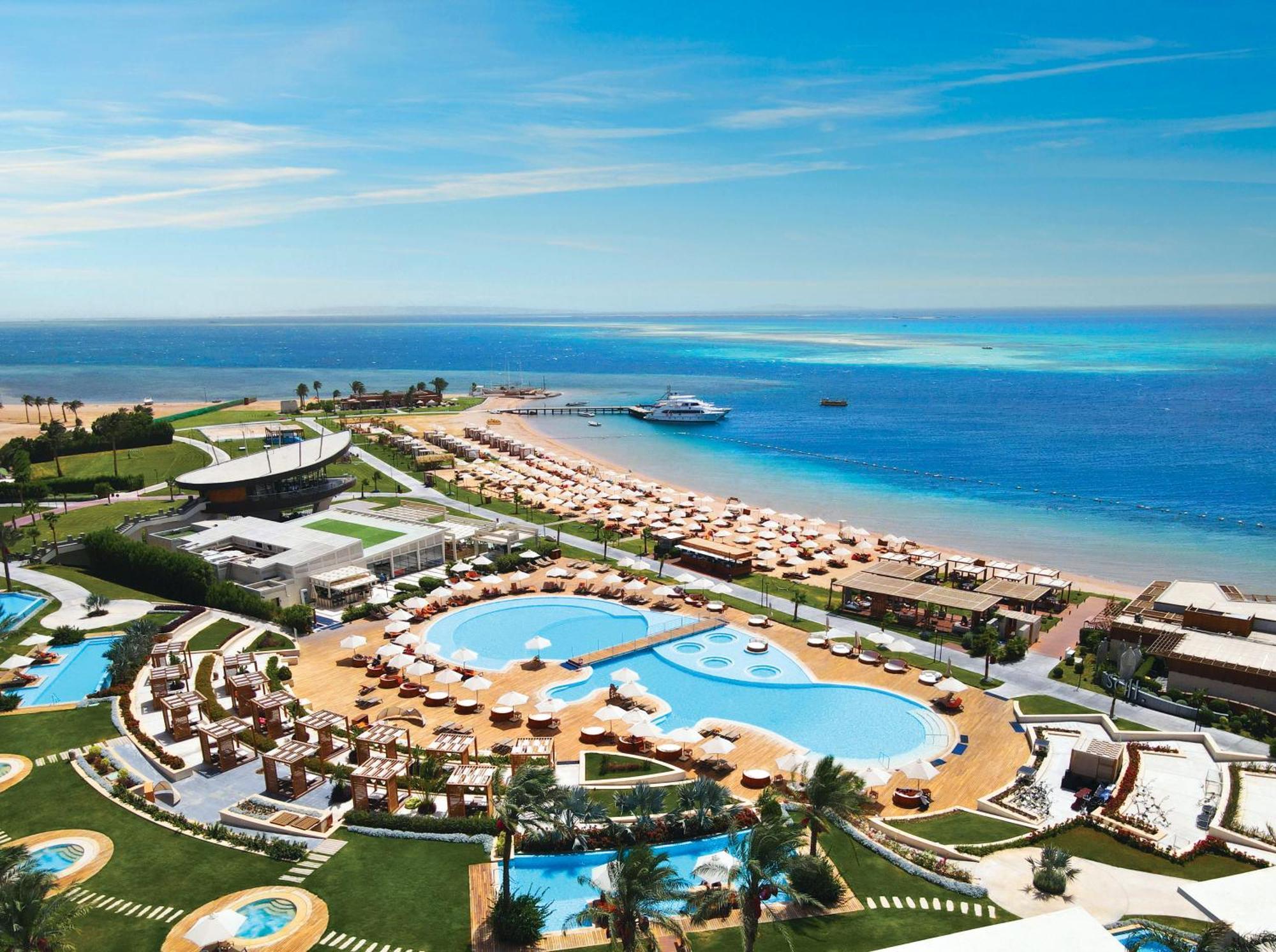 Rixos Premium Magawish And Villas- Ultra Ośrodek wypoczynkowy 5*