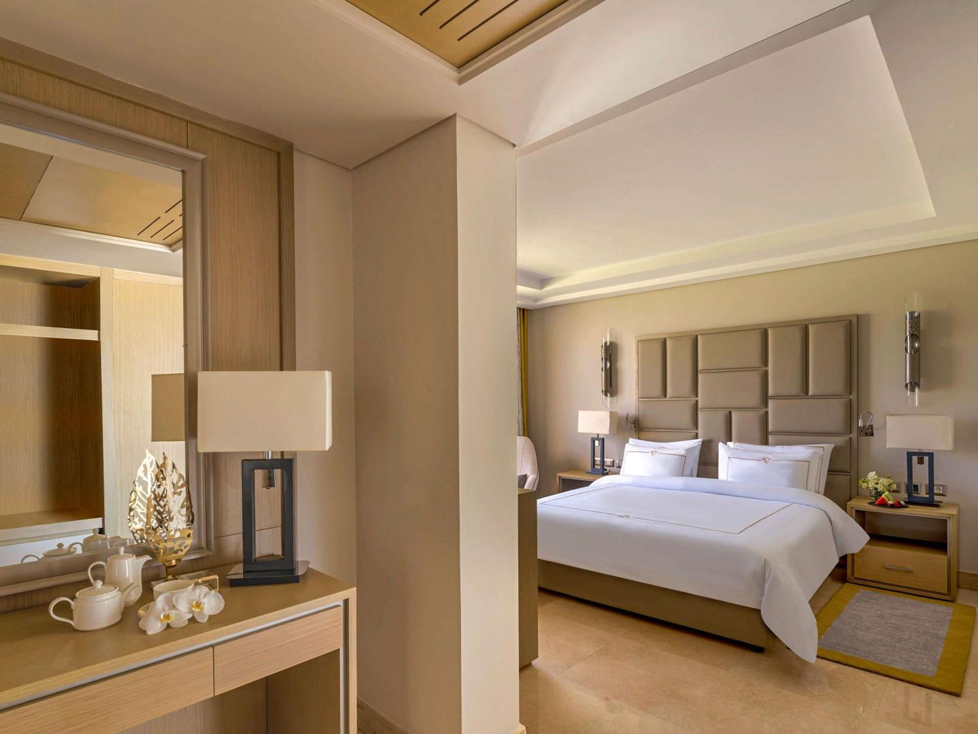 Ośrodek wypoczynkowy Rixos Premium Magawish And Villas- Ultra