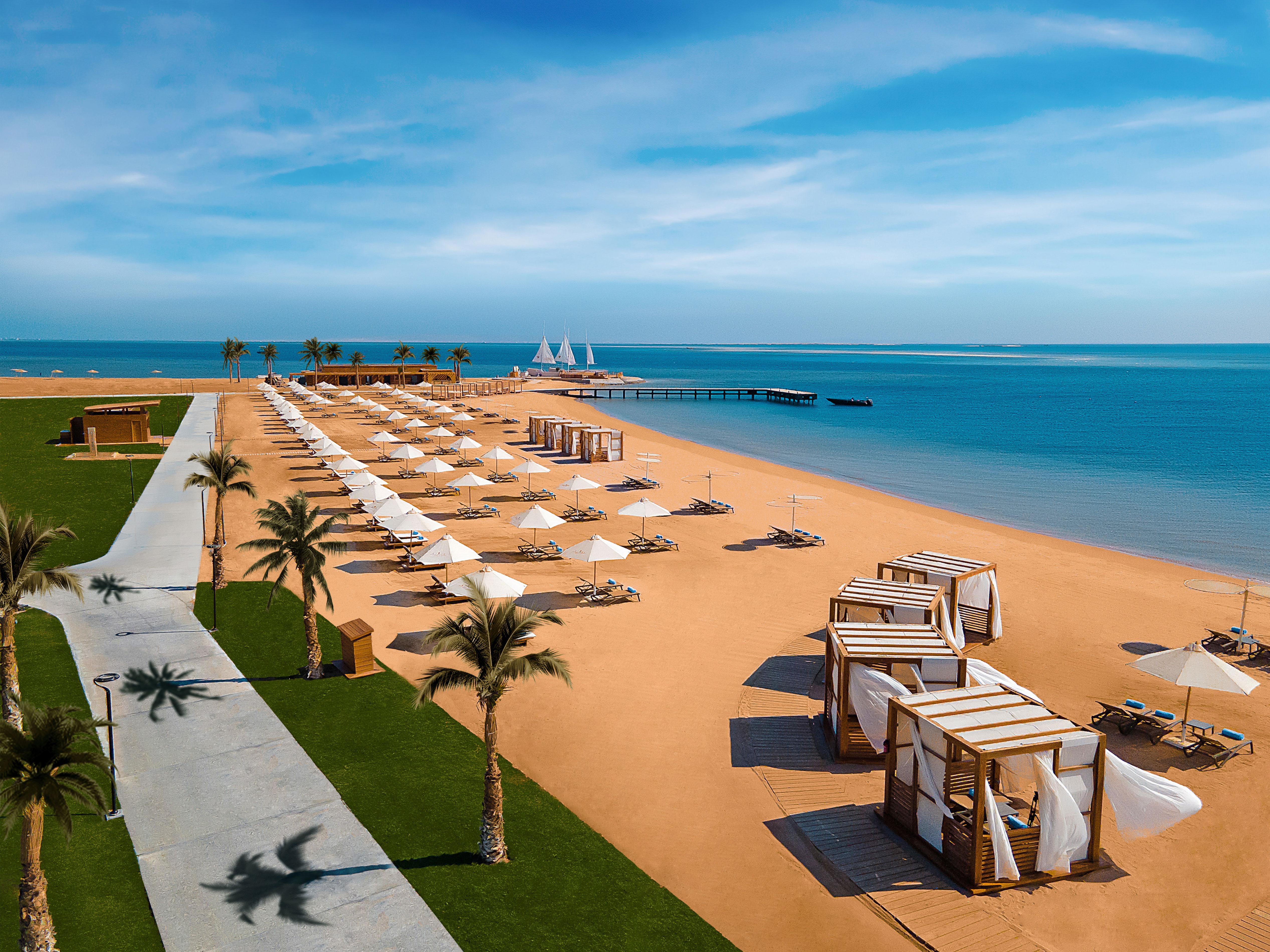 Rezort Rixos Premium Magawish And Villas- Ultra